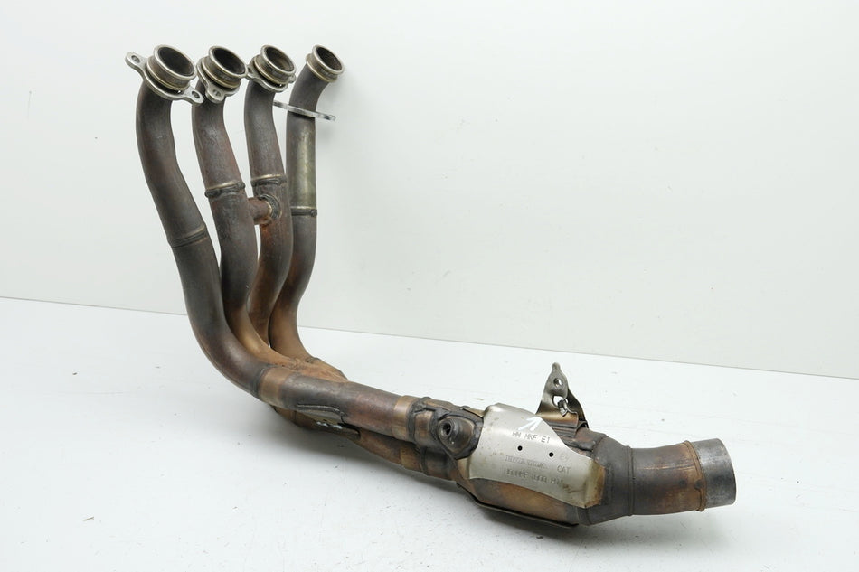 HONDA CBR 1000 RR ABS SC77 Colector Colector de escape Silenciador de escape 18150-MKF-D40