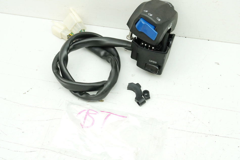 Aprilia Pegaso 650 660 Strada Lenkerschalter links Schalter Licht Kombischalter