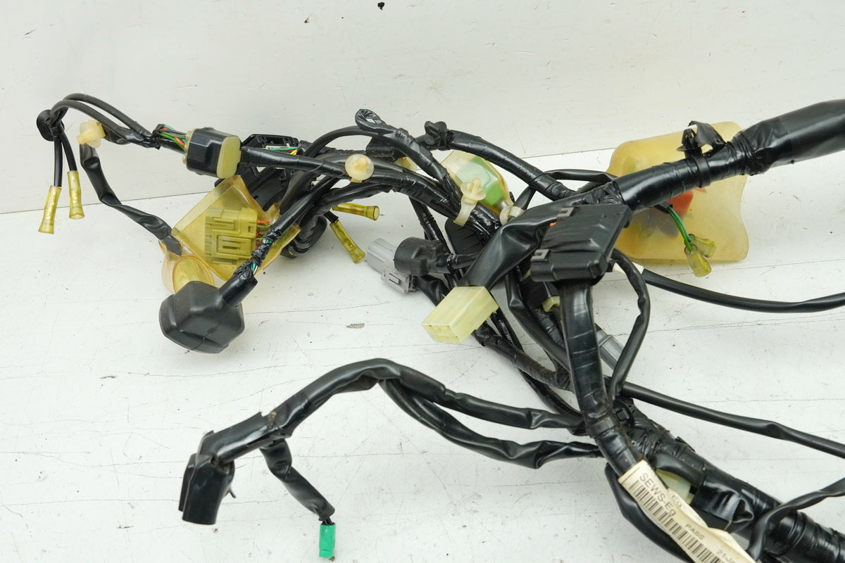 Honda NSS 125 AD JF69 Forza Wire Harness Main Harness Wiring Loom (for engine)