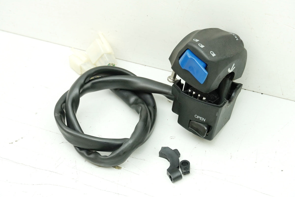 Aprilia Pegaso 650 660 Strada Lenkerschalter links Schalter Licht Kombischalter