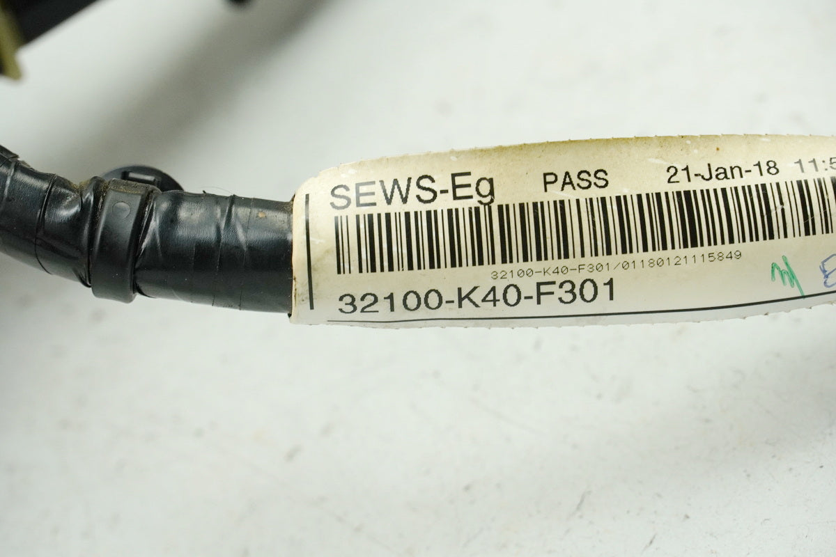 Honda NSS 125 AD JF69 Forza Wire Harness Main Harness Wiring Loom (for engine)