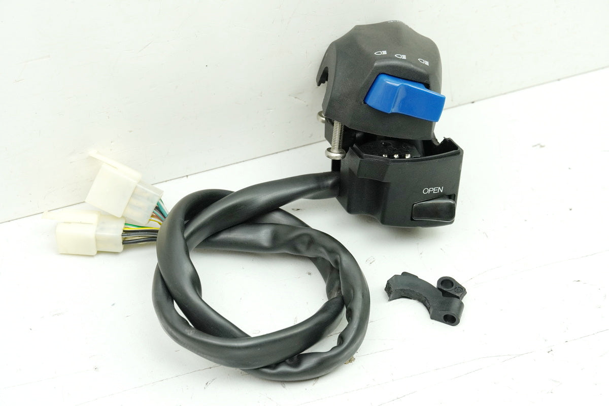 Aprilia Pegaso 650 660 Strada Lenkerschalter links Schalter Licht Kombischalter