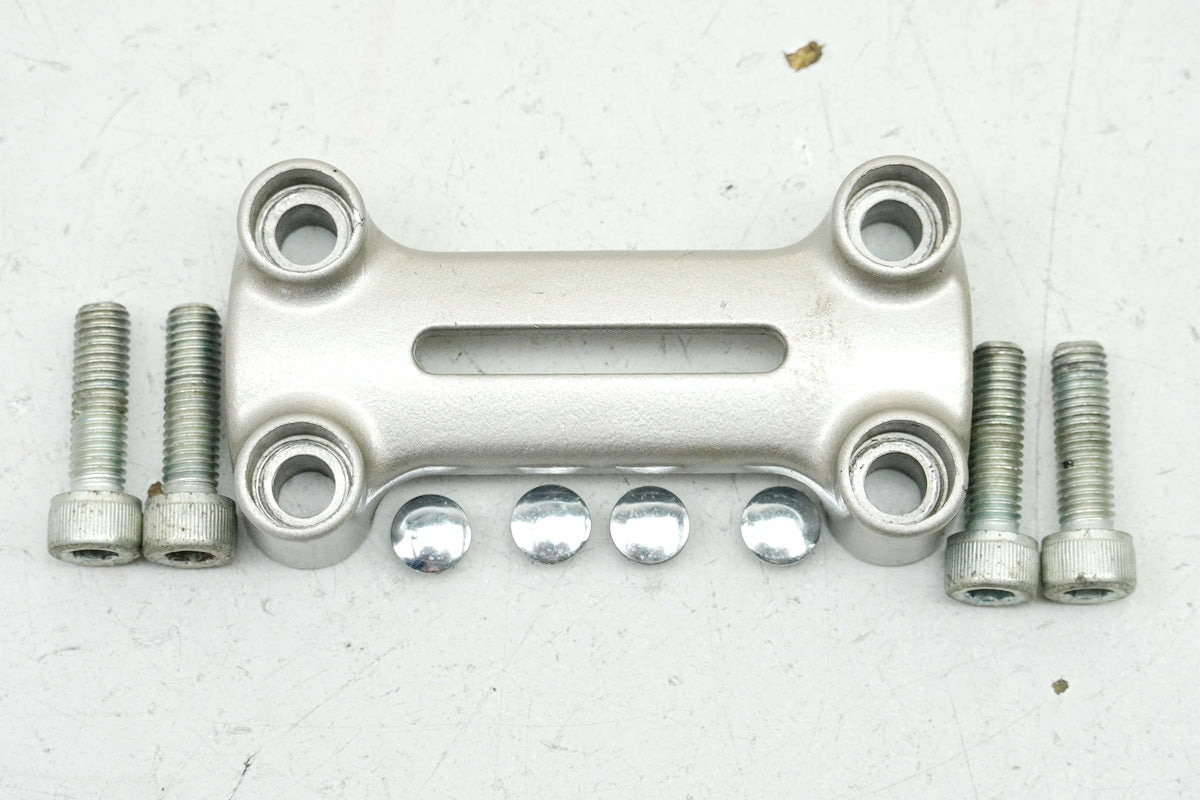 SUZUKI GSF 400 GK75B Bandit Abrazadera superior de manillar Soporte Abrazadera de manillar