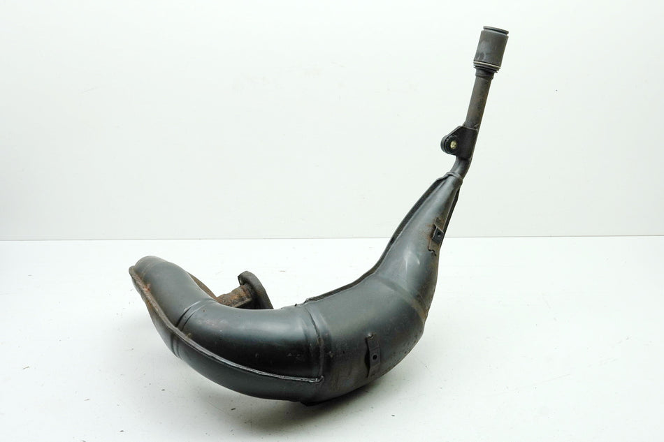 YAMAHA TDR 125 3XE Belgarda Krümmer Auspuffkrümmer Exhaust Muffler