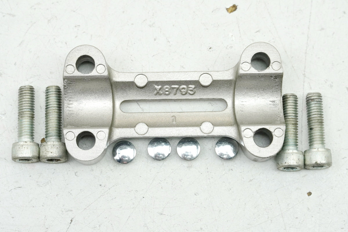 SUZUKI GSF 400 GK75B Bandit Abrazadera superior de manillar Soporte Abrazadera de manillar