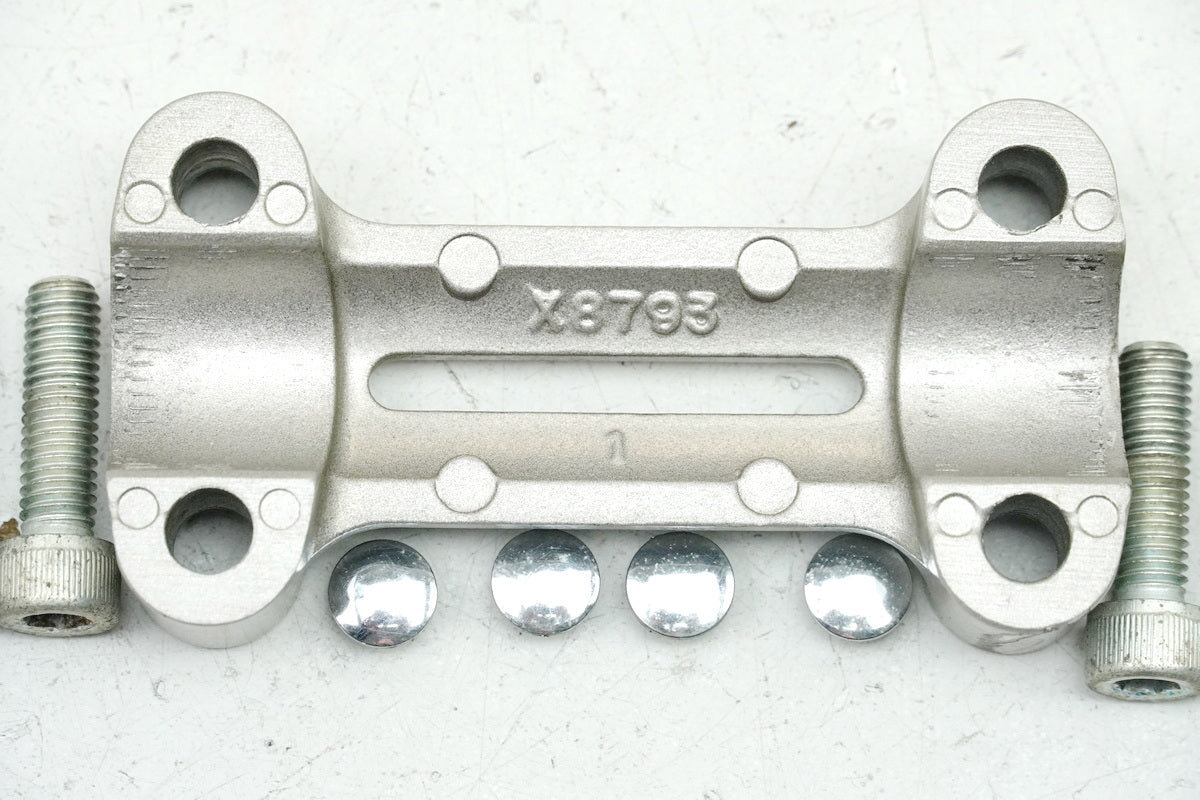 SUZUKI GSF 400 GK75B Bandit Abrazadera superior de manillar Soporte Abrazadera de manillar