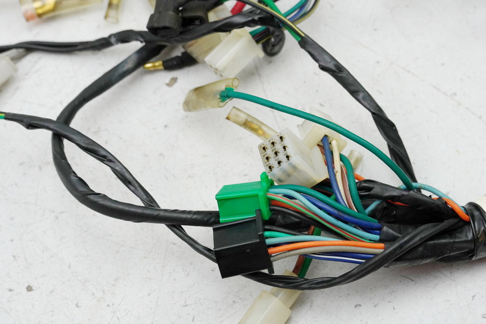 KYMCO ZING 125 RFBRF25AA Mazo de cables, cableado principal para motor 8785km