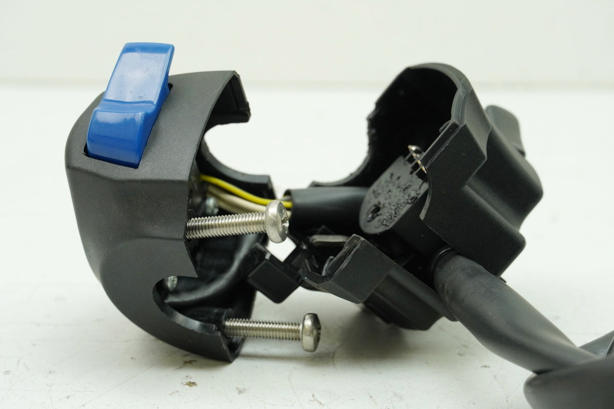 Aprilia Pegaso 650 660 Strada Lenkerschalter links Schalter Licht Kombischalter
