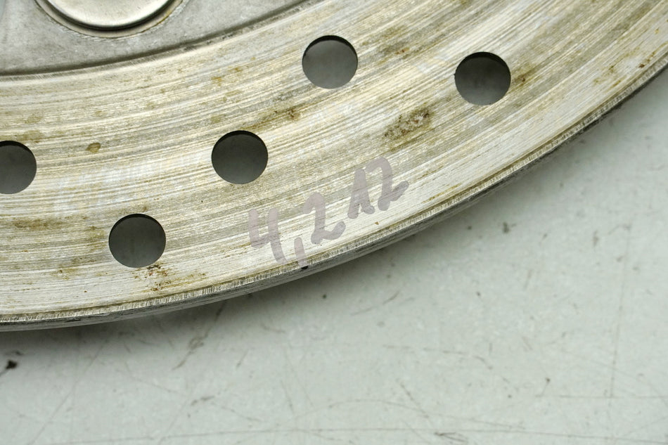 Honda CBR 900 SC28 Discos de freno delanteros Pareja 92-95