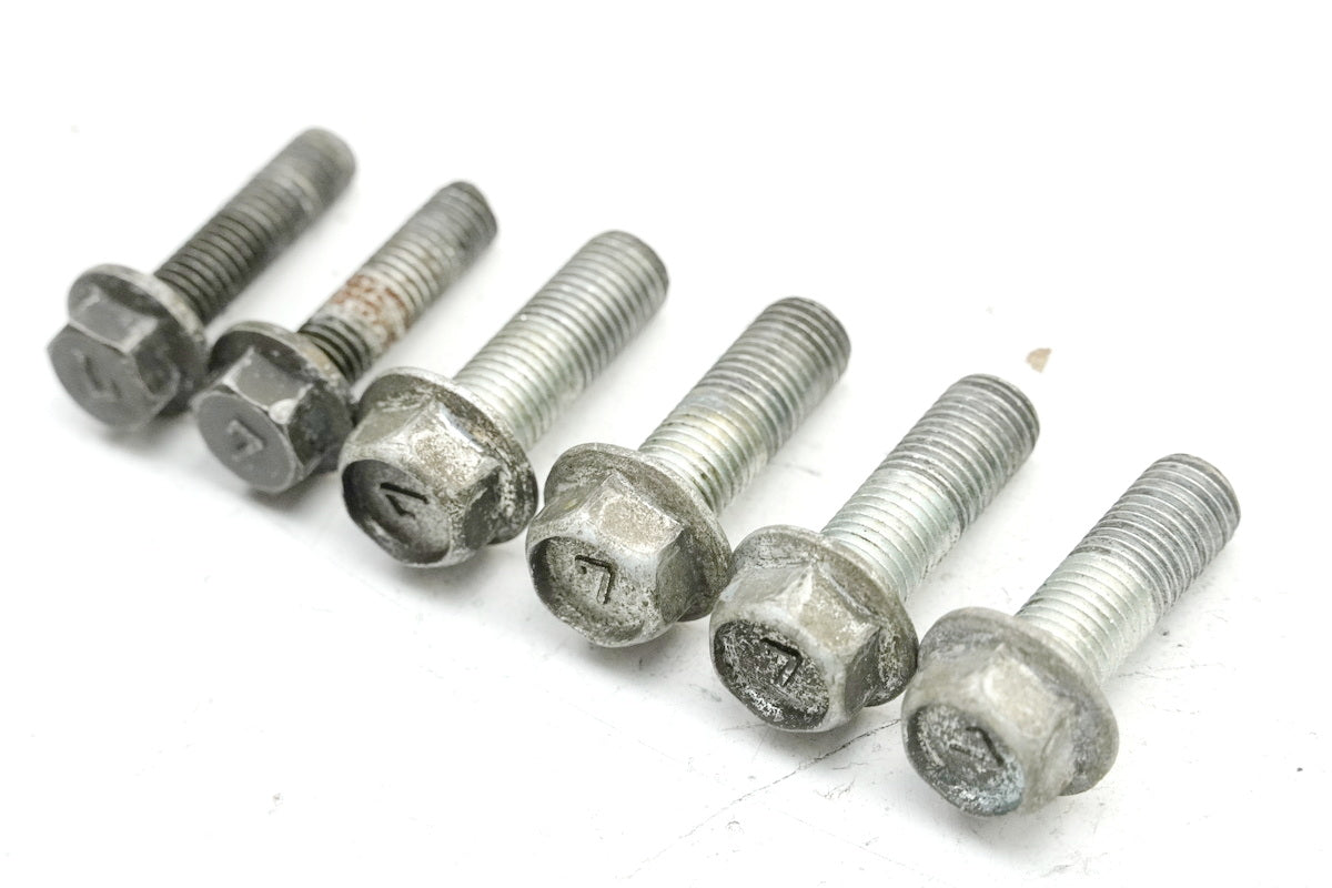 SUZUKI GSF 400 GK75B Bandit Tornillos pinza de freno delantera y trasera
