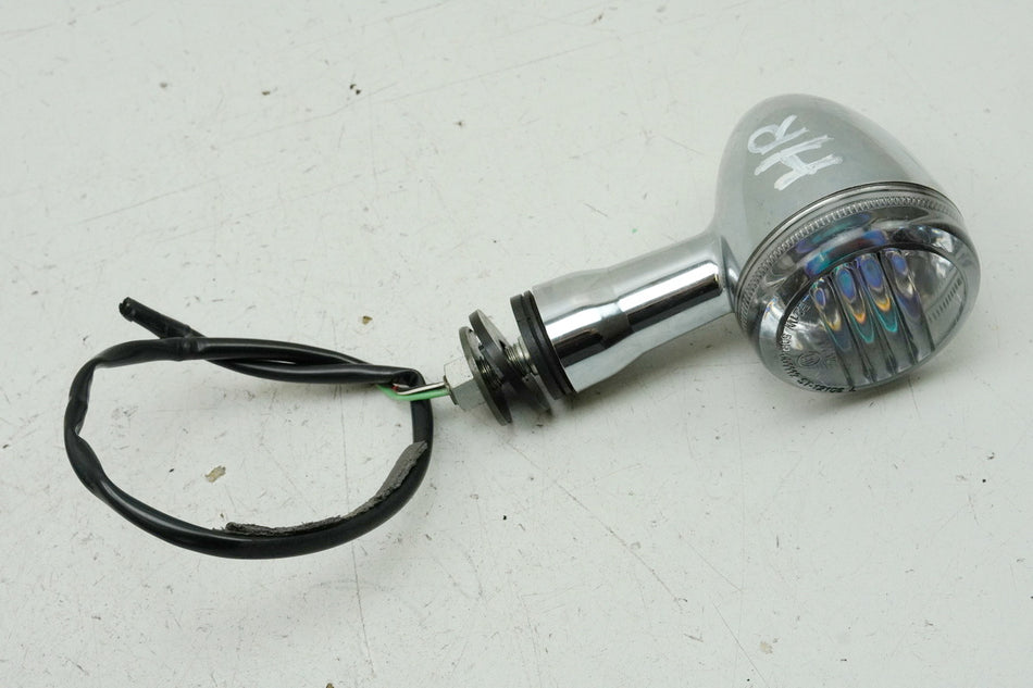 SUZUKI VZR 1800 INTRUDER M1800 Blinker rechts hinten original Blinkleuchte Glas