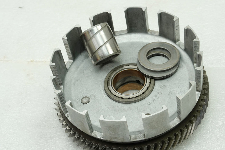 YAMAHA RD 250 1A2 Embrague Cesta de embrague (para motor)