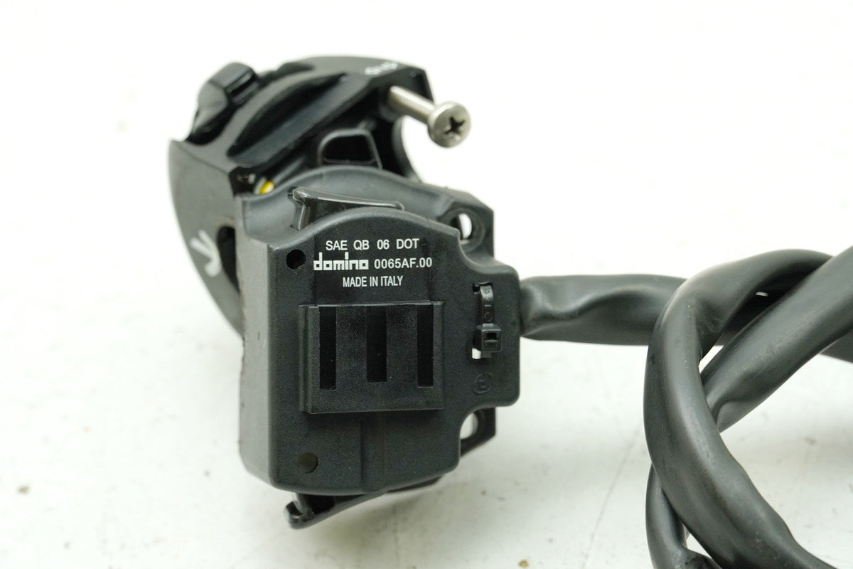 Aprilia Pegaso 650 660 Strada Lenkerschalter links Schalter Licht Kombischalter