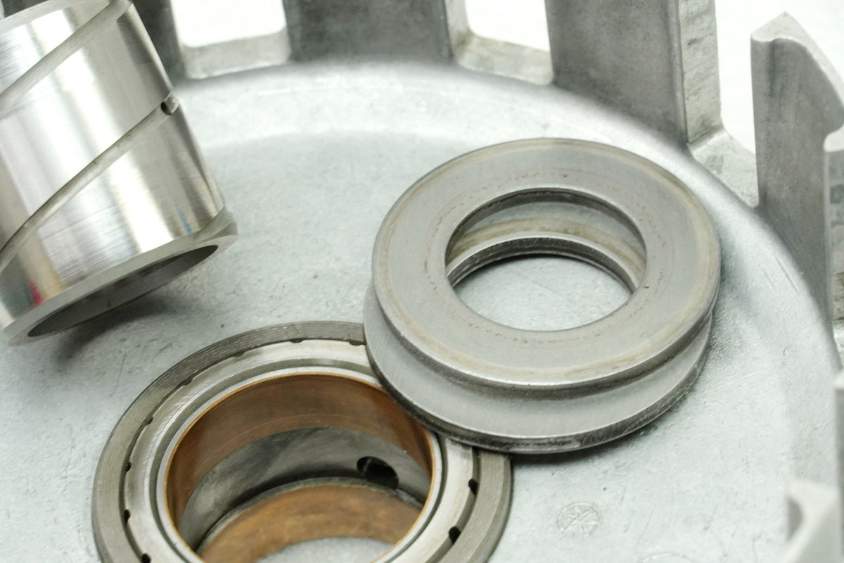 YAMAHA RD 250 1A2 Clutch Basket (for engine)