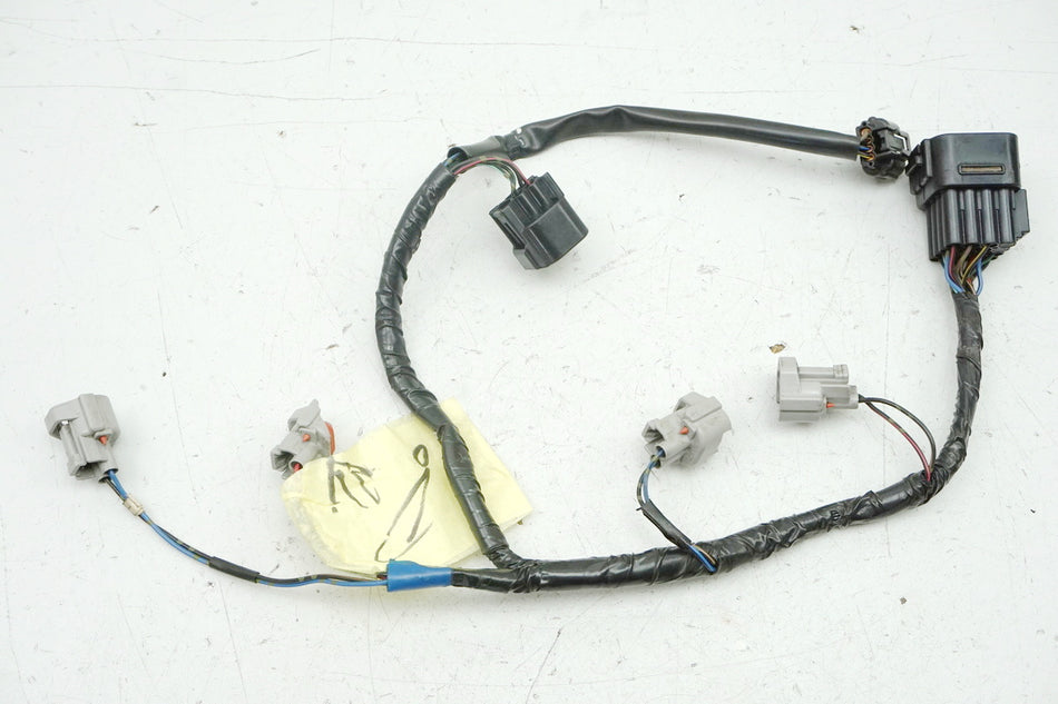 SUZUKI GSX 650 F WVCJ ABS BANDIT Kabelbaum Einspritzanlage Kabel Einspritzdüse