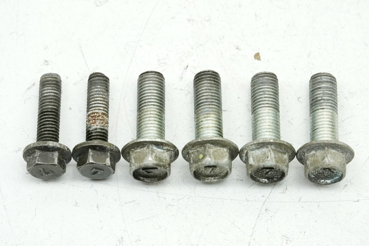 SUZUKI GSF 400 GK75B Bandit Tornillos pinza de freno delantera y trasera