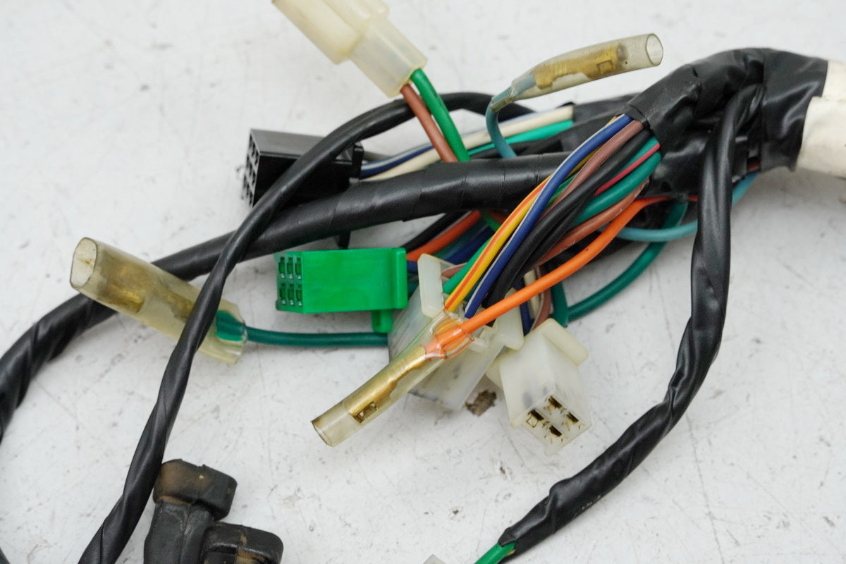 KYMCO ZING 125 RFBRF25AA Mazo de cables, cableado principal para motor 8785km