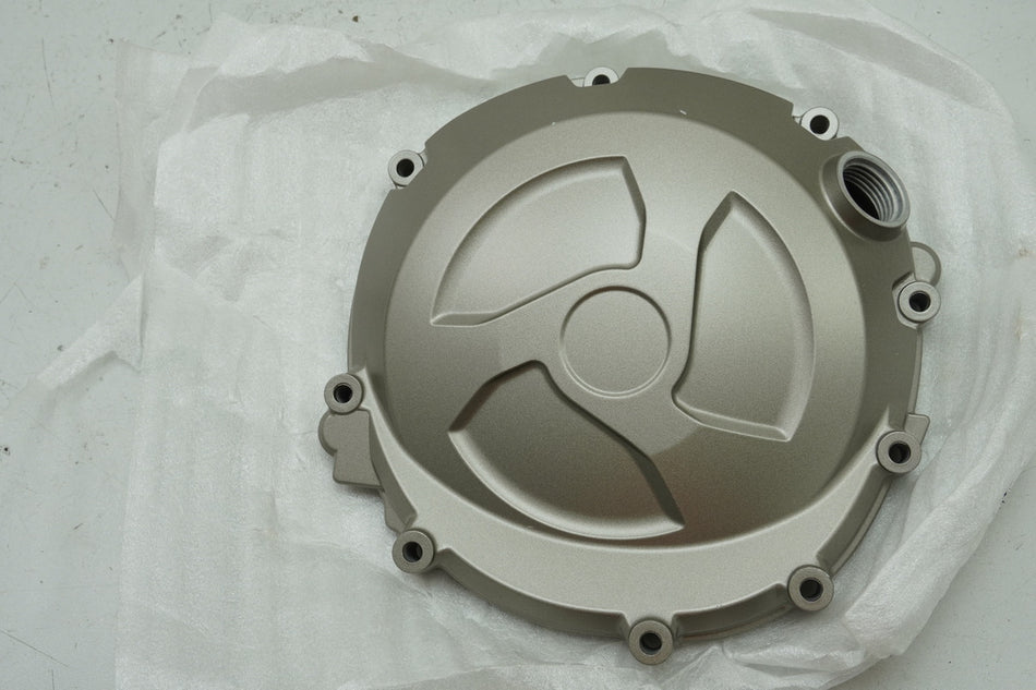BMW S 1000 RR K46 Kupplungsdeckel II Motordeckel rechts Cover Motor NEU 7713737