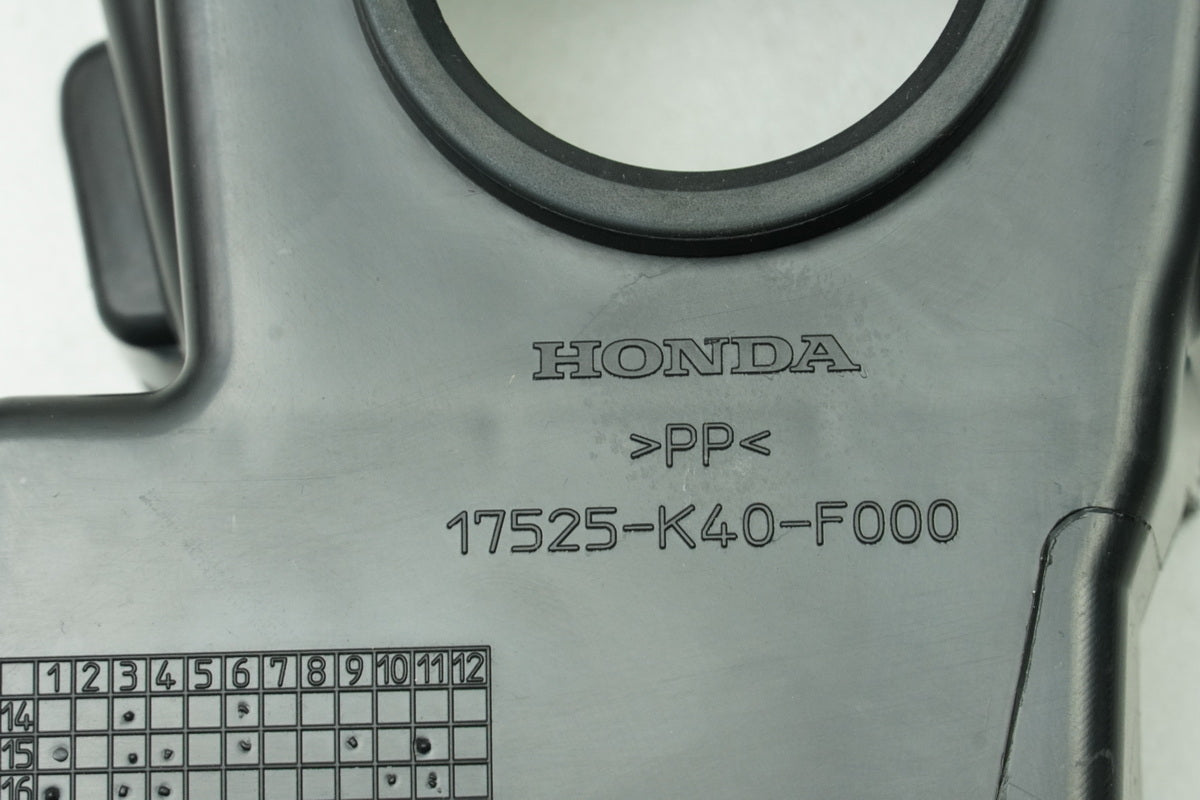 Honda NSS 125 AD JF69 Forza Tank Cover Original Fuel Tank Cover Tank Lid