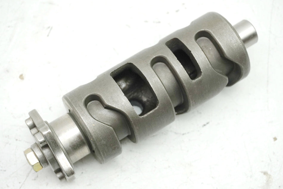DAELIM VL 125 FI DAYSTAR BA1 Tambor selector de cambio Caja de cambios Leva de cambio DAE-24301-BA1-2000
