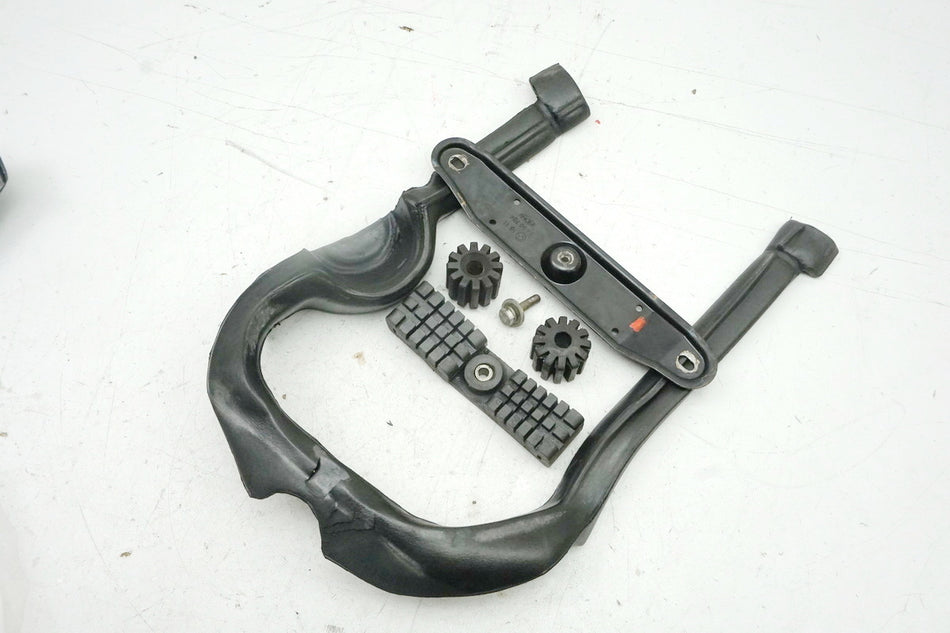 BMW K 100 RS Soporte depósitos gomas soporte puntal sujeción del depósito