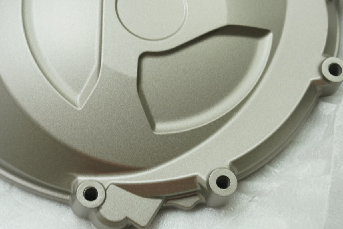 BMW S 1000 RR K46 Kupplungsdeckel II Motordeckel rechts Cover Motor NEU 7713737