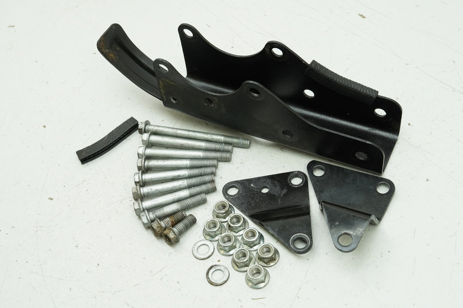 Aprilia Pegaso 650 660 Strada Halterung Motor Schraube Achse Bolzen Halteplatte