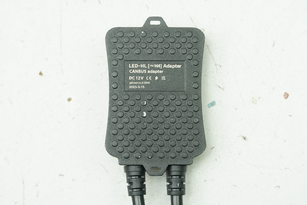 KTM 1290 SUPERDUKE R CAN Bus Adaptermodule Philips H4 Scheinwerfersatz für Lampe