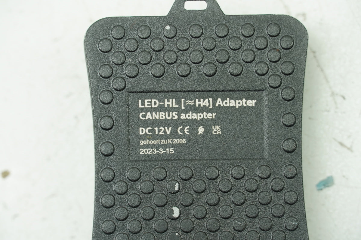 KTM 1290 SUPERDUKE R CAN Bus Adaptermodule Philips H4 Scheinwerfersatz für Lampe