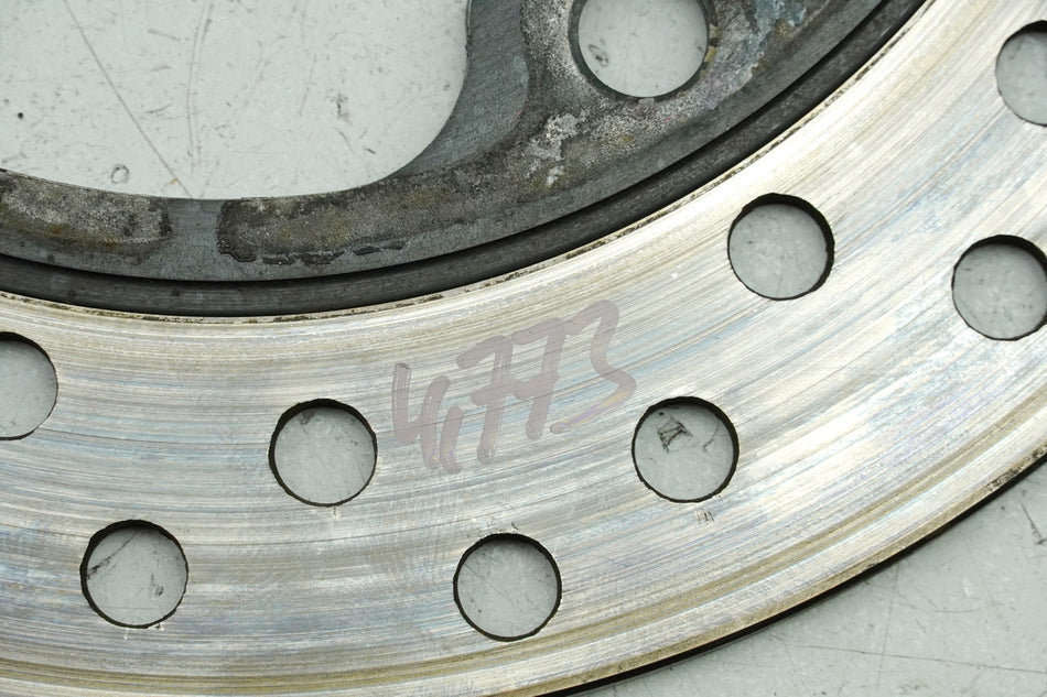 Honda CBR 900 SC28 Disco de freno trasero 4,773 mm Discos de freno 92-95