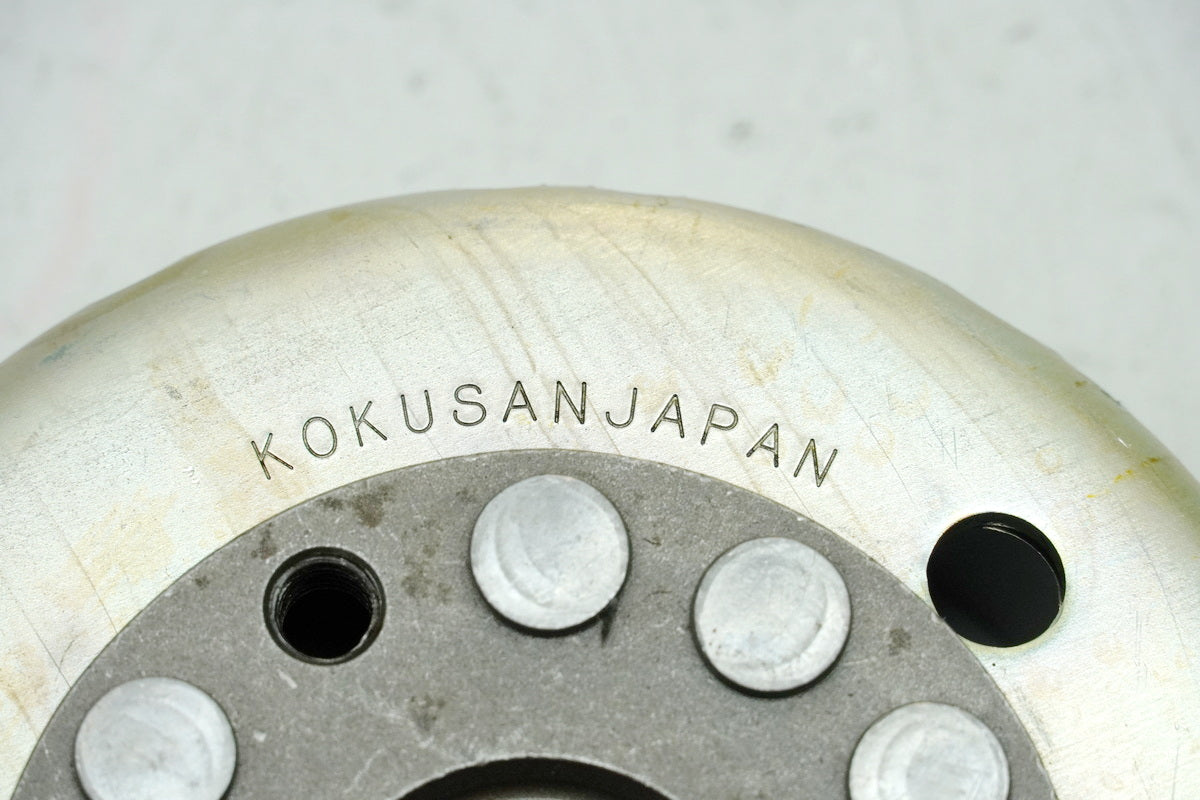 SUZUKI GSF 400 GK75B Bandit Rotor del estator Polrad Kokusan GP9347