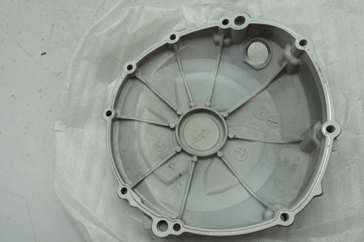 BMW S 1000 RR K46 Kupplungsdeckel II Motordeckel rechts Cover Motor NEU 7713737