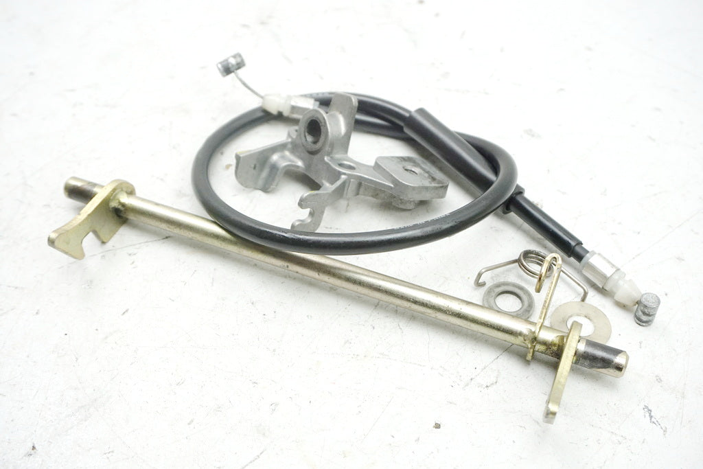 YAMAHA MT01 RP12 SEAT LOCK CABLE
