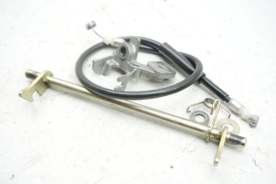 YAMAHA MT01 RP12 SEAT LOCK CABLE