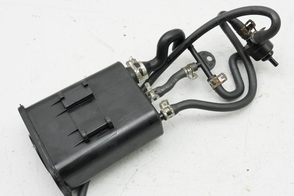 Royal Enfield Himalayan EVAP System Magnetventil Luftsteuerung 18173 km
