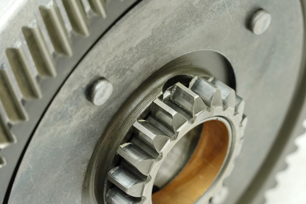 YAMAHA RD 250 1A2 Clutch Basket (for engine)