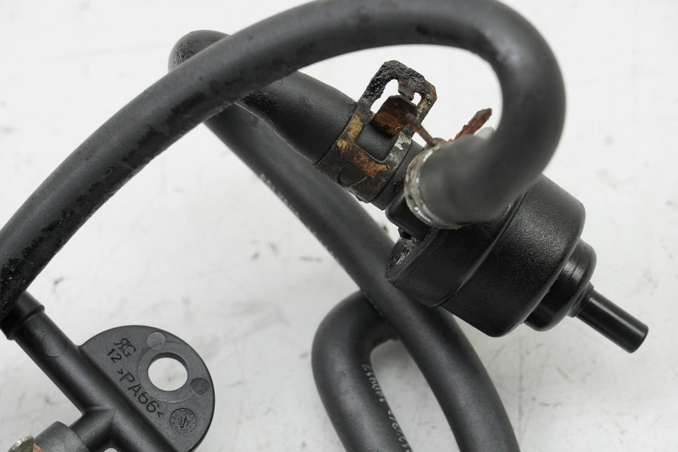 Royal Enfield Himalayan EVAP System Magnetventil Luftsteuerung 18173 km