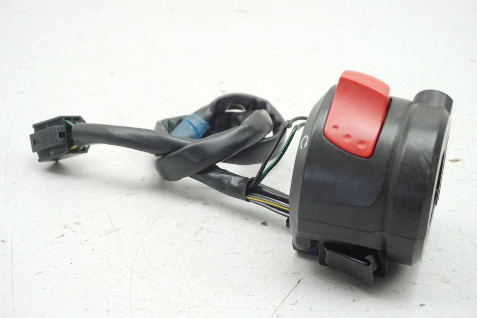 SUZUKI GSX 650 F WVCJ ABS BANDIT Interruptor de manillar derecho Interruptor de encendido/apagado de emergencia