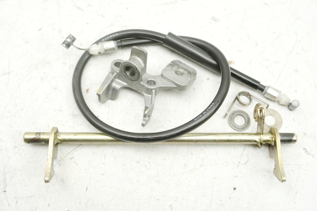 YAMAHA MT01 RP12 SEAT LOCK CABLE