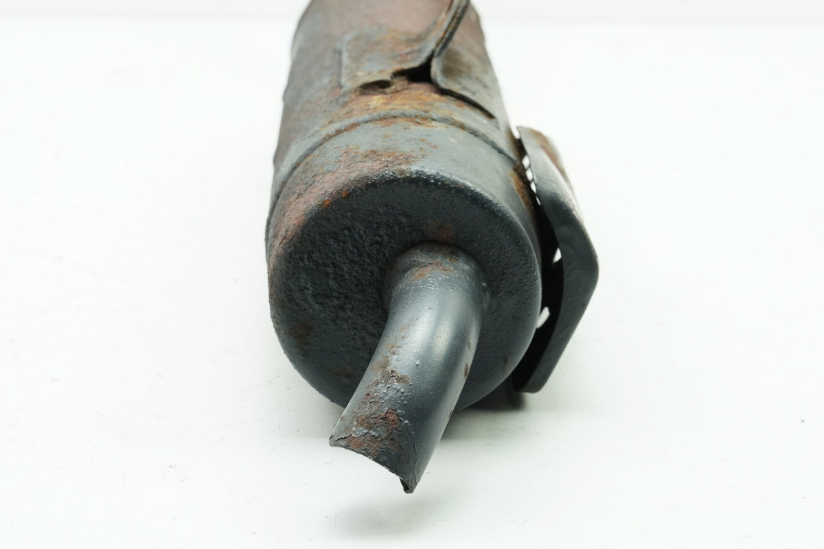 YAMAHA TDR 125 3XE Belgarda Exhaust original Muffler Exhaust Muffler