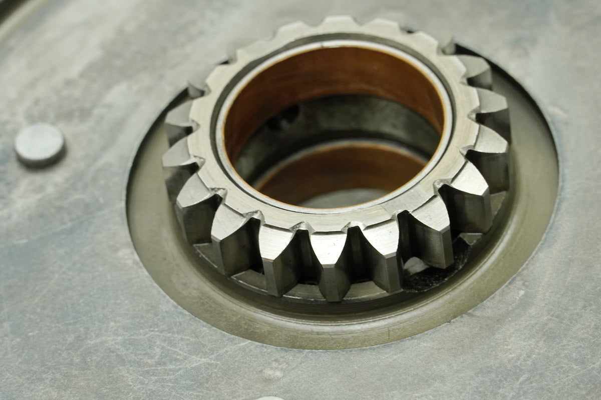 YAMAHA RD 250 1A2 Clutch Basket (for engine)