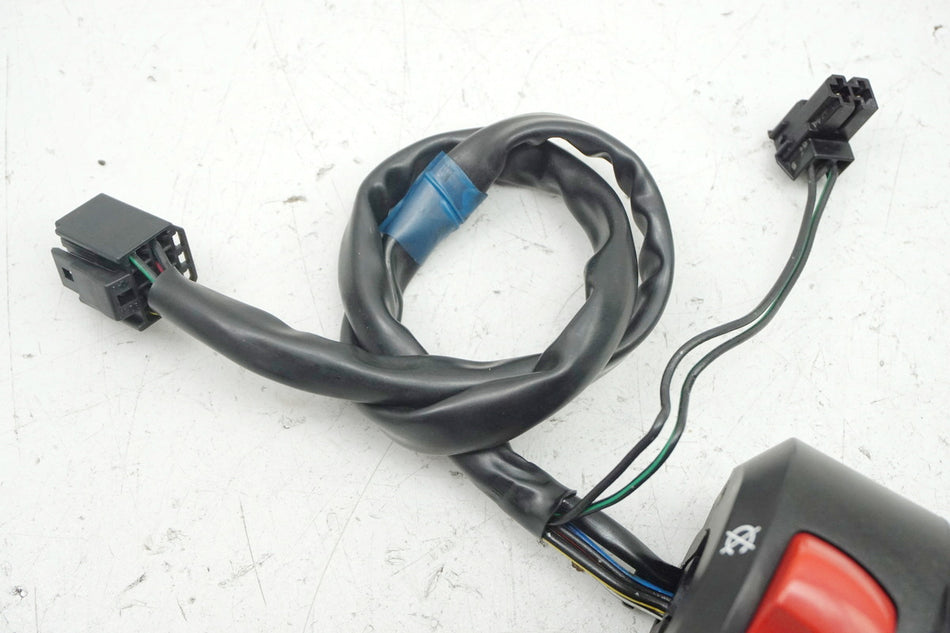 SUZUKI GSX 650 F WVCJ ABS BANDIT Interruptor de manillar derecho Interruptor de encendido/apagado de emergencia
