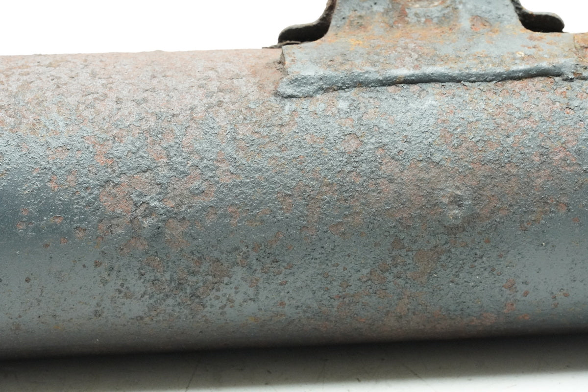 YAMAHA TDR 125 3XE Belgarda Exhaust original Muffler Exhaust Muffler