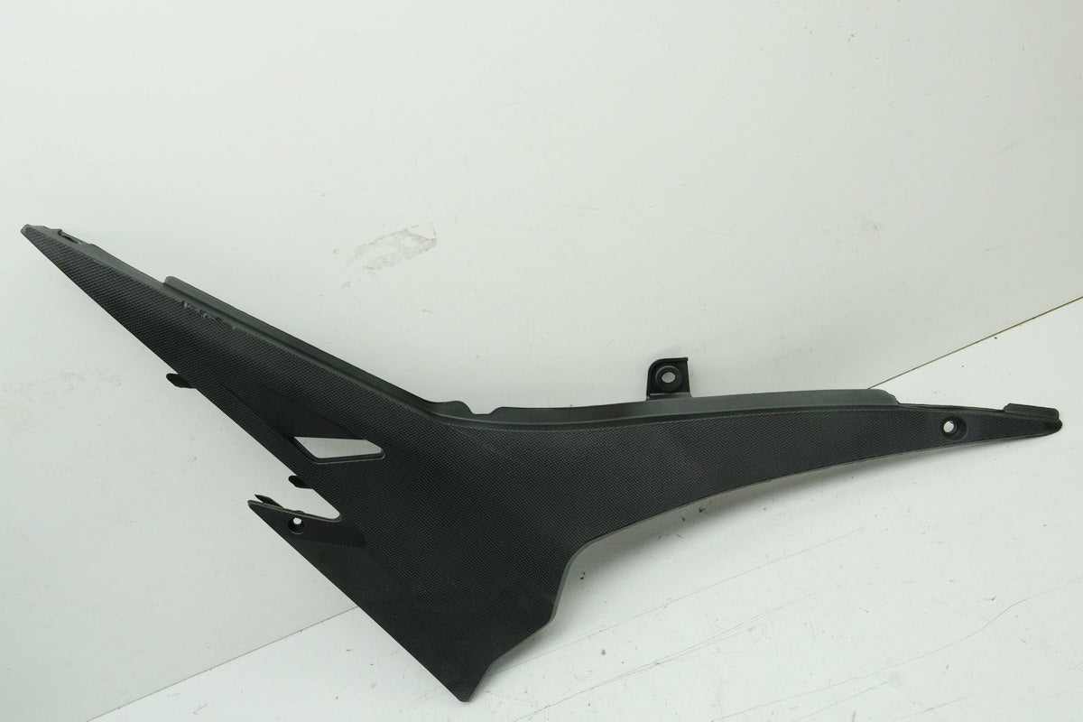 APRILIA RS 125 RS4 ZD4TW Seitendeckel rechts Abdeckung Rahmen Cover Blende