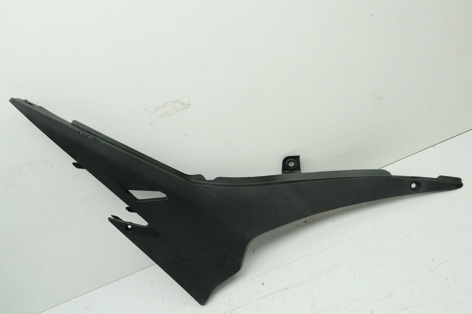 APRILIA RS 125 RS4 ZD4TW Seitendeckel rechts Abdeckung Rahmen Cover Blende
