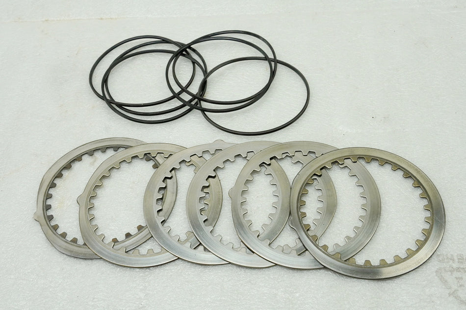 YAMAHA RD 250 1A2 discos de acero para embrague discos metálicos (para motor)