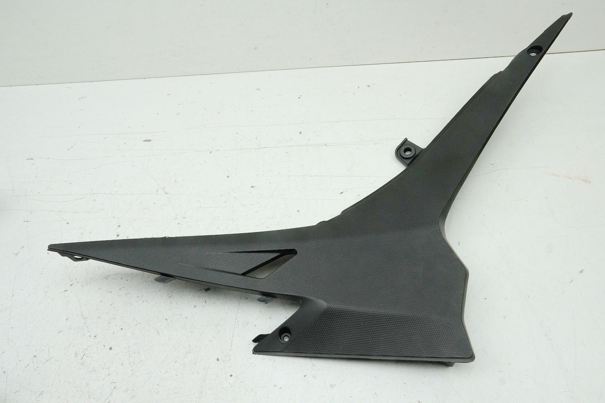 APRILIA RS 125 RS4 ZD4TW Seitendeckel rechts Abdeckung Rahmen Cover Blende