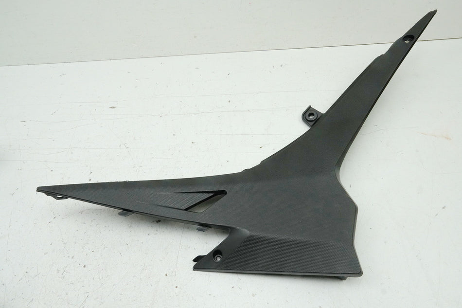 APRILIA RS 125 RS4 ZD4TW Seitendeckel rechts Abdeckung Rahmen Cover Blende