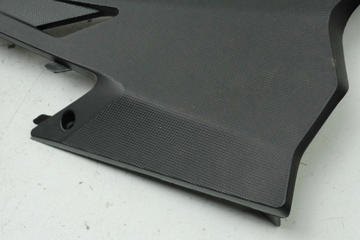 APRILIA RS 125 RS4 ZD4TW Seitendeckel rechts Abdeckung Rahmen Cover Blende