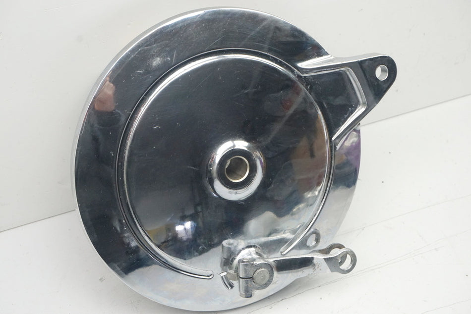 YAMAHA XV 1100 3LP VIRAGO TAMBOR DE FRENO ANCLA DE FRENO ZAPATAS DE FRENO